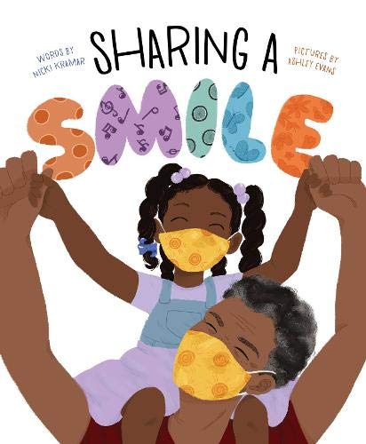 Sharing a Smile Children's Books Happier Every Chapter   