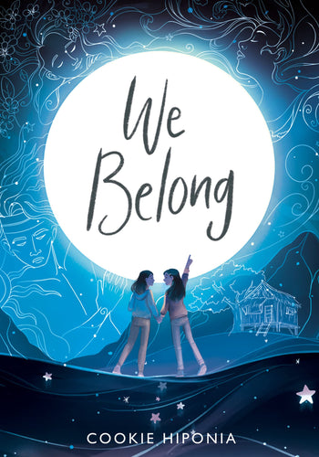 We Belong (Hardcover) Children's Books Happier Every Chapter   