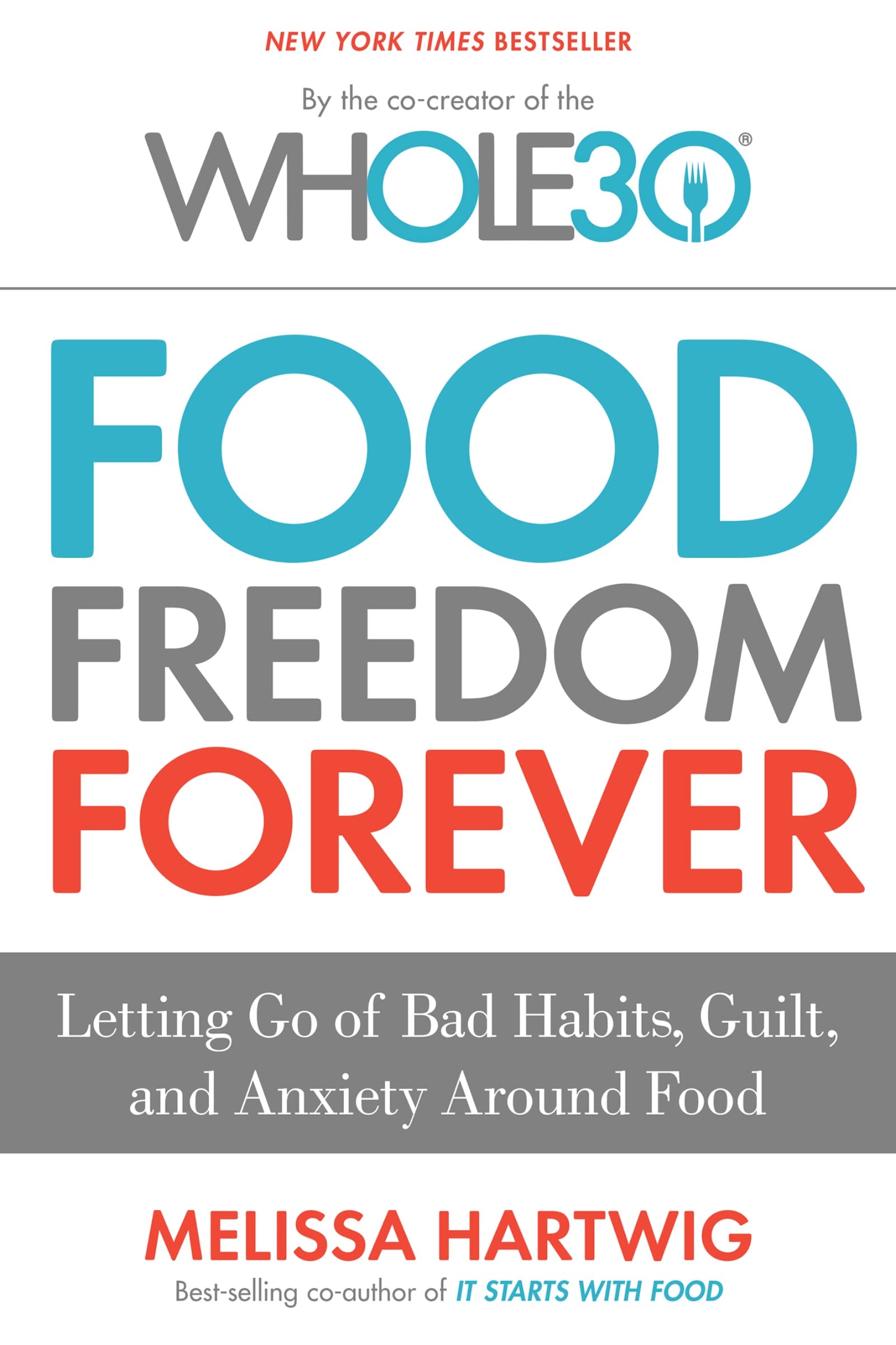 Food Freedom Forever (Hardcover)