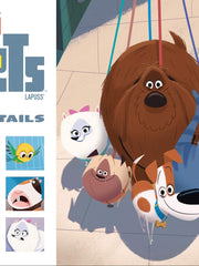 Pet Tails (The Secret Life of Pets) (Hardcover)