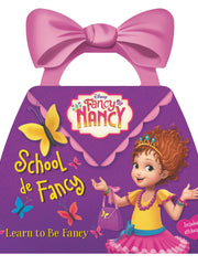 School de Fancy (Fancy Nancy)