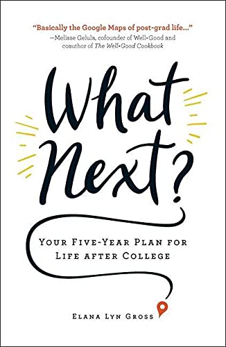 What Next?: Your Five-Year Plan for Life After College (Paperback)