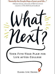 What Next?: Your Five-Year Plan for Life After College (Paperback)