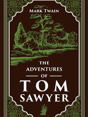 The Adventures of Tom Sawyer (Paper Mill Press Classics) (Imitation Leather)