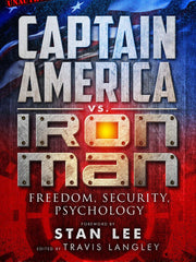 Captain America vs. Iron Man (Paperback)