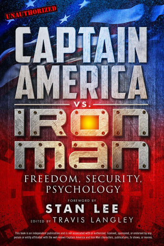 Captain America vs. Iron Man (Paperback) Children's Books Happier Every Chapter   