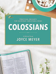 Colossians: A Biblical Study (Hardcover)