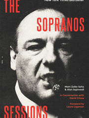 The Sopranos Sessions (Paperback)