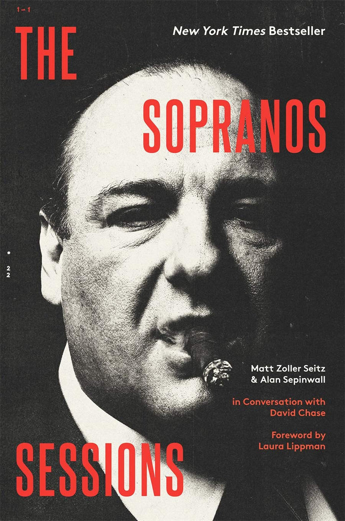 The Sopranos Sessions (Paperback) Adult Non-Fiction Happier Every Chapter   