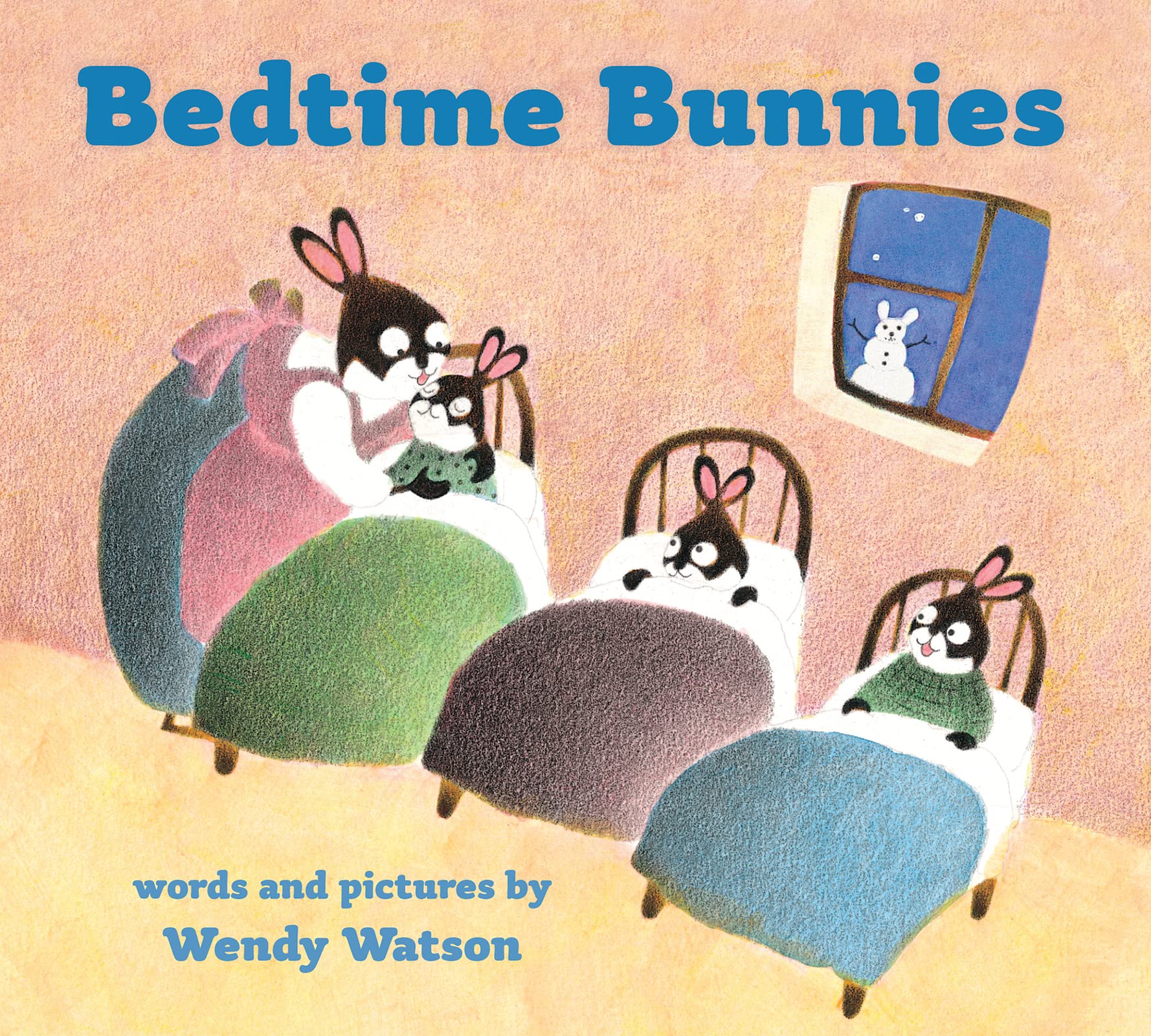 Bedtime Bunnies
