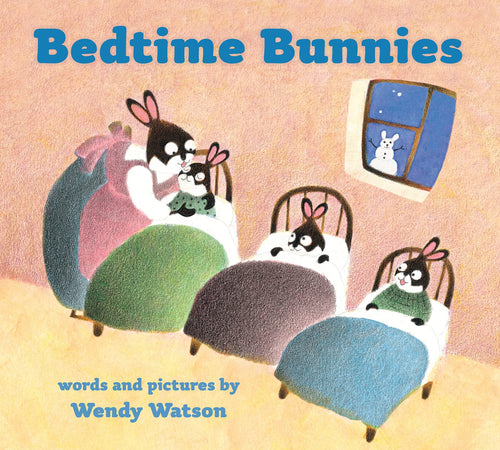 Bedtime Bunnies Children's Books Happier Every Chapter   
