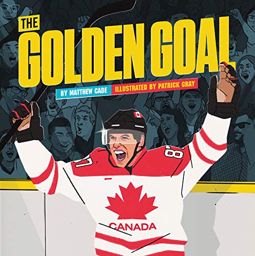 The Golden Goal (Hardcover)