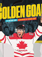 The Golden Goal (Hardcover)
