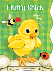 Fluffy Chick