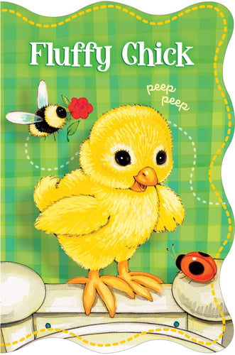 Fluffy Chick Children's Books Happier Every Chapter   