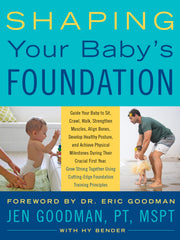 Shaping Your Baby's Foundation (Paperback)