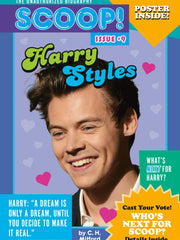 Harry Styles (Scoop! Issue #9) (Paperback)