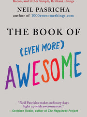 The Book of (Even More) Awesome (Paperback)