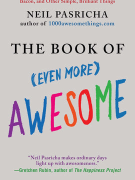 The Book of (Even More) Awesome (Paperback)