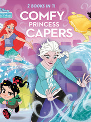 Comfy Princess Capers (Disney Comfy Squad)