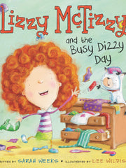Lizzy McTizzy and the Busy Dizzy Day