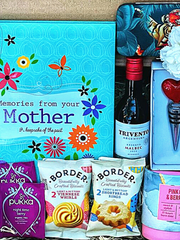 Happy Mother's Day Gift Box
