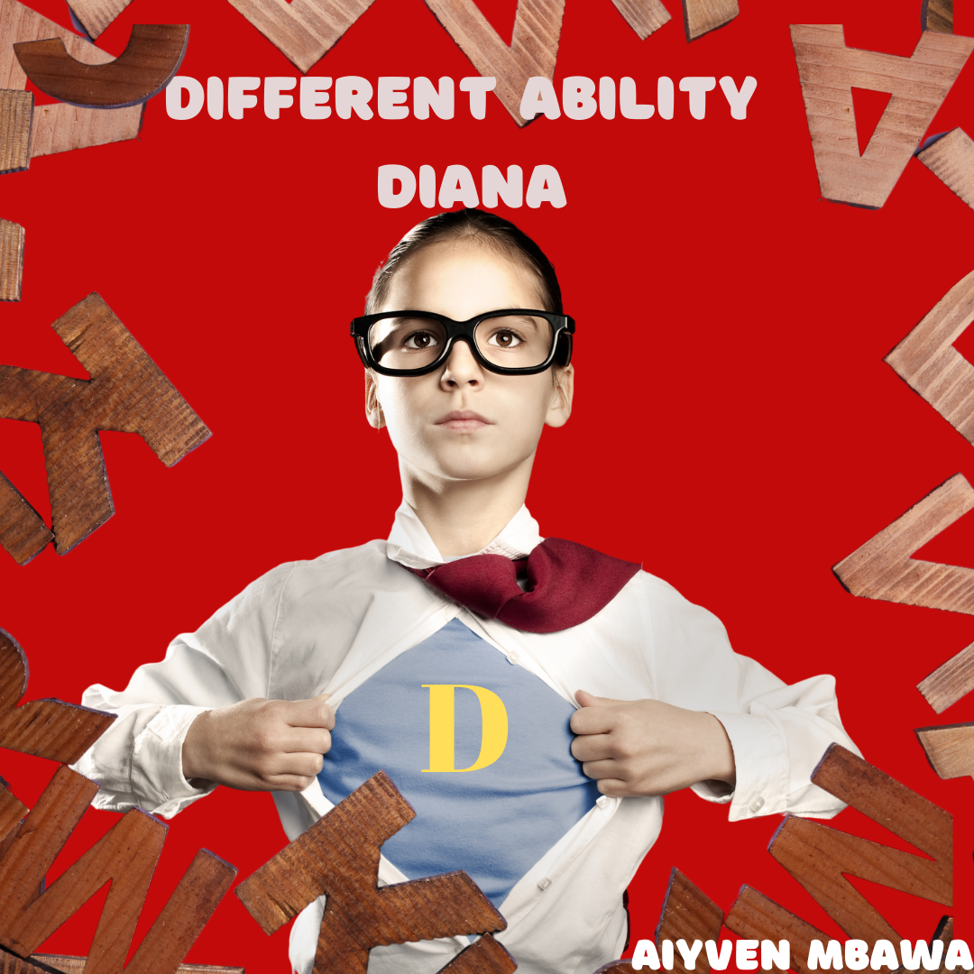 Different Ability Diana