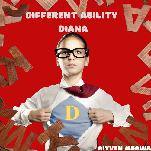 Different Ability Diana Short Story Paperback Happier Every Chapter   