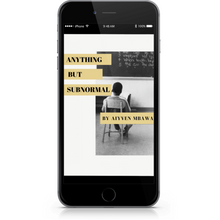 Load image into Gallery viewer, Anything But Subnormal ebook Happier Every Chapter   
