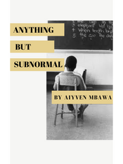 Anything But Subnormal Paperback