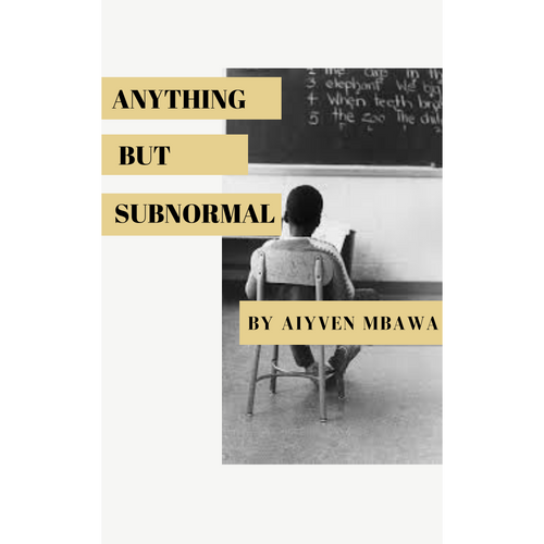 Anything But Subnormal Paperback Short Story Paperback Happier Every Chapter   