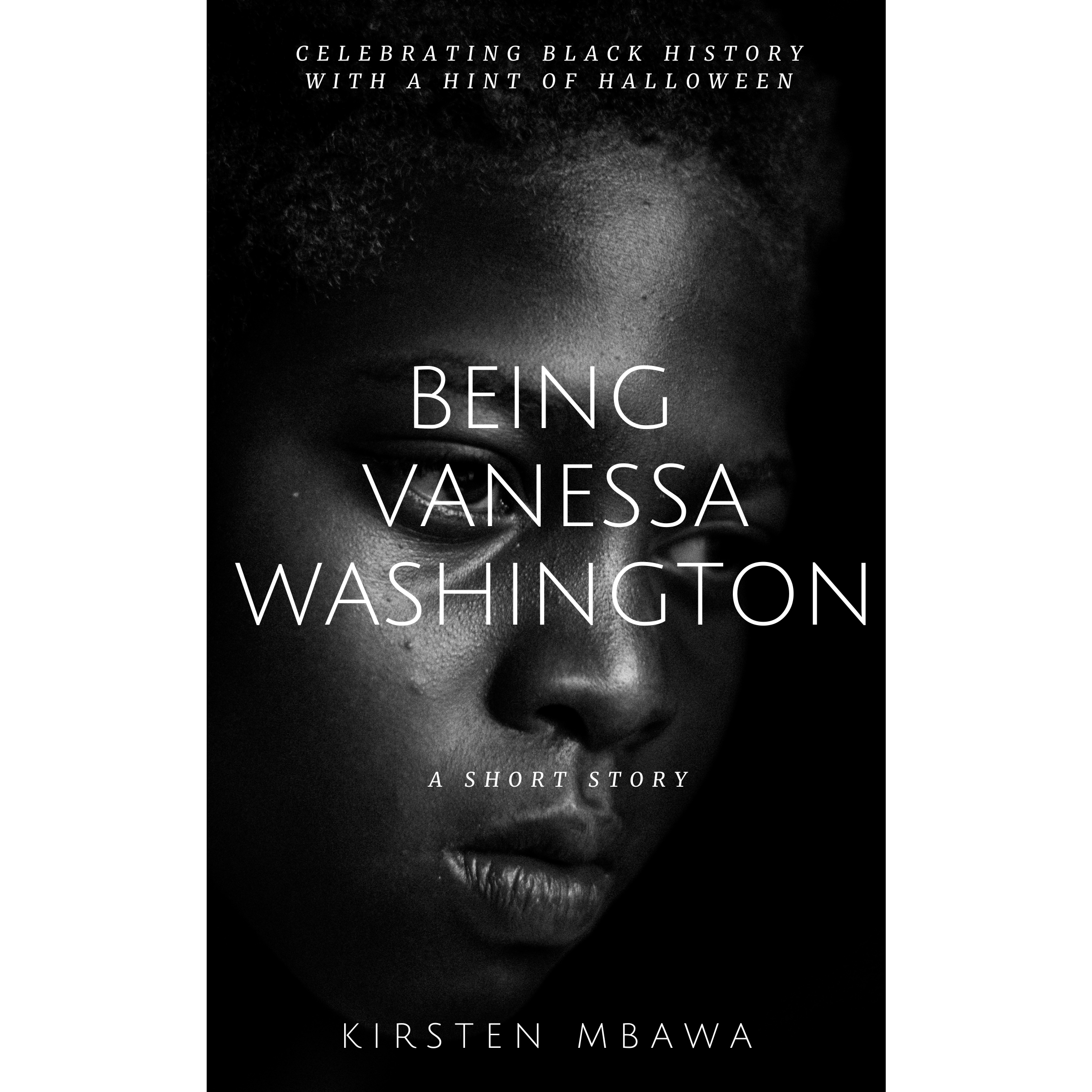 Being Vanessa Washington Paperback