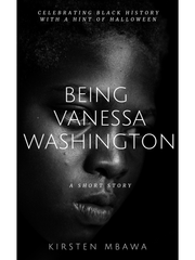 Being Vanessa Washington Paperback