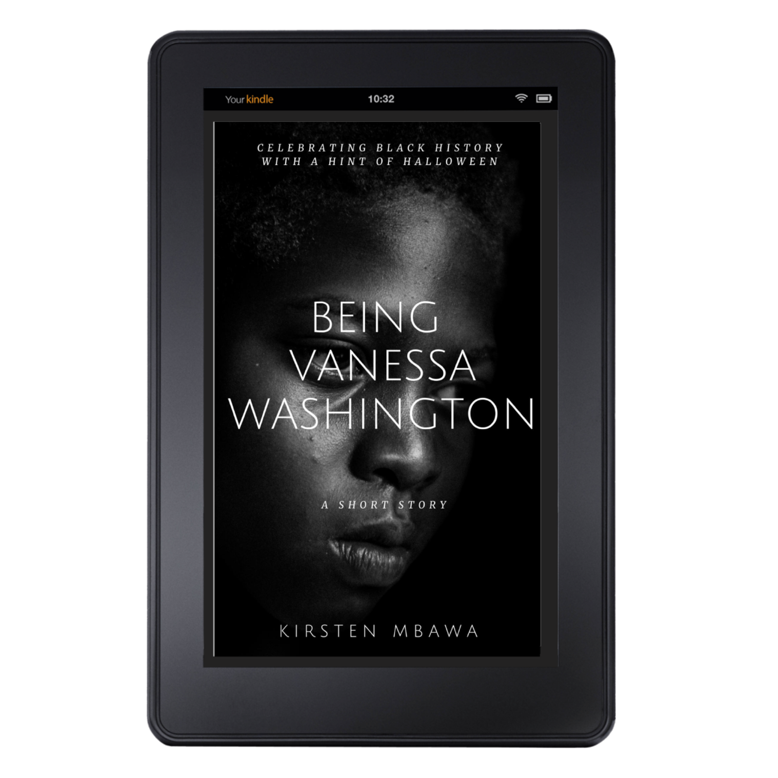 Being Vanessa Washington