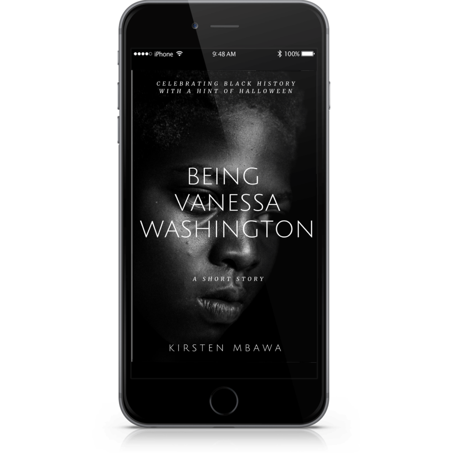 Being Vanessa Washington