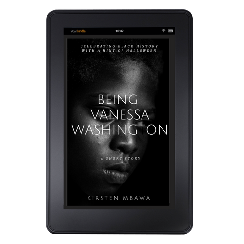 Being Vanessa Washington eBook Happier Every Chapter   