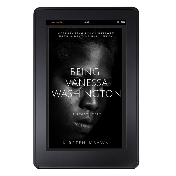 Being Vanessa Washington eBook Happier Every Chapter   