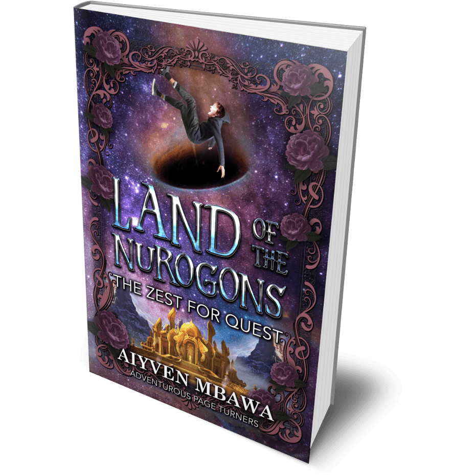 2-Book Bundle (Authored by Kirsten & Aiyven Mbawa)