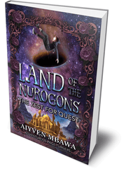 2-Book Bundle (Authored by Kirsten & Aiyven Mbawa)