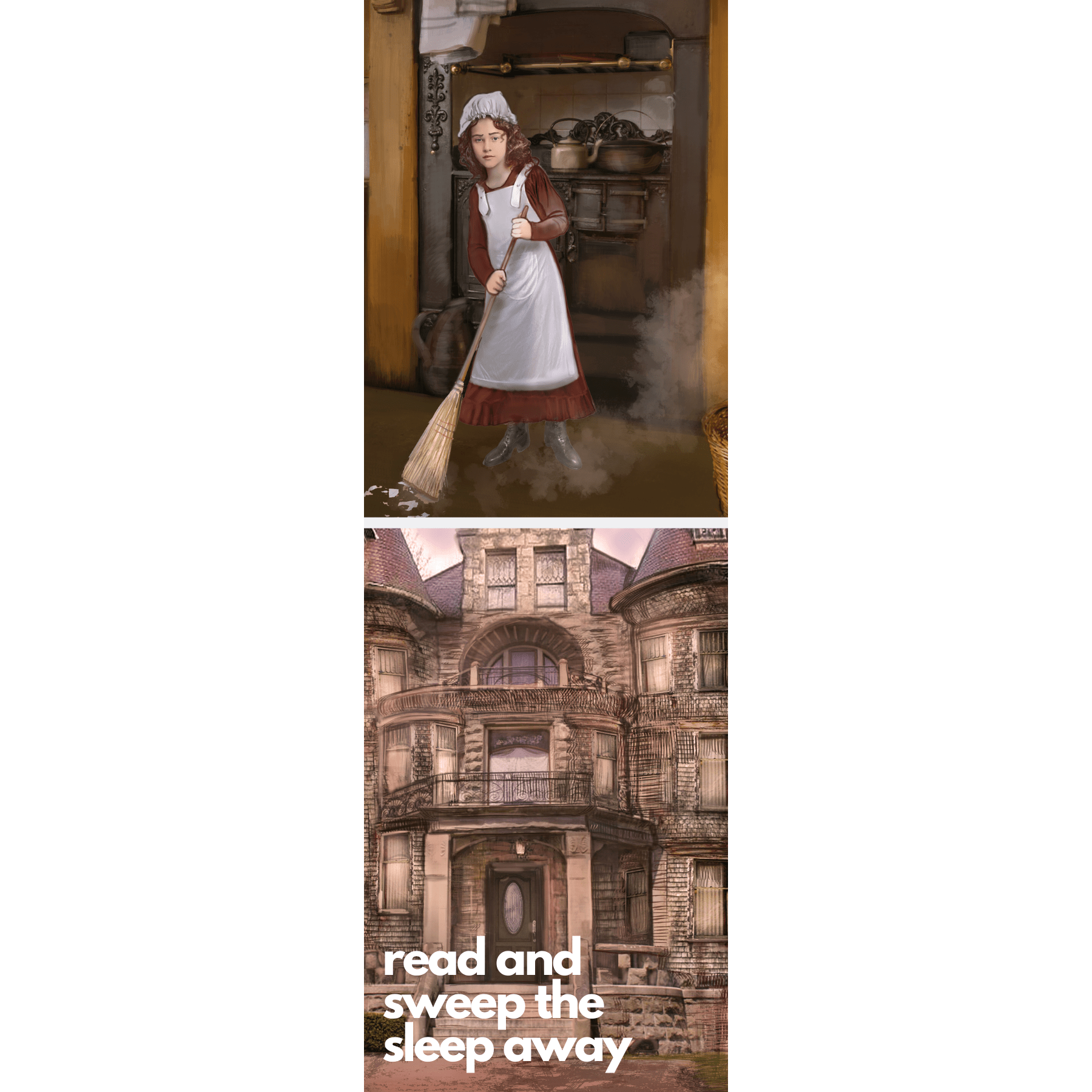 Sagas of Anya Bookmark