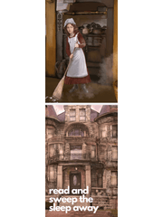 Sagas of Anya Bookmark