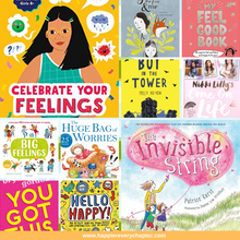 Load image into Gallery viewer, Mental Health Awareness Book Bundle  Happier Every Chapter 50 Mixed (EYFS - KS4) 
