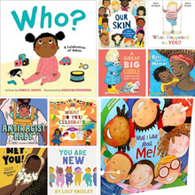 Load image into Gallery viewer, Beauty of Diversity Bundle Diverse Books Happier Every Chapter 10 EYFS (0-3yrs) 
