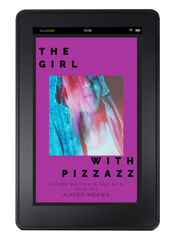 The Girl With Pizzaz
