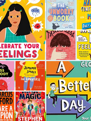 Mental Health Awareness Book Bundle