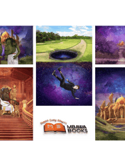 Land of the Nurogons Postcard