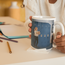 Load image into Gallery viewer, Land of the Nurogons Ceramic Mug  Happier Every Chapter Canada  
