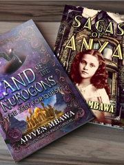 2-Book Bundle (Authored by Kirsten & Aiyven Mbawa)