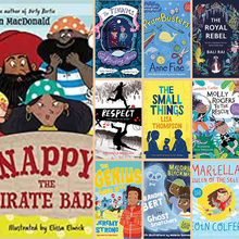 Load image into Gallery viewer, Dyslexia-friendly Children&#39;s Book Bundle (KS1 &amp; KS2) Children&#39;s Book Bundle Happier Every Chapter 50 Books Mixed Bundle: KS1 &amp; KS2 Done-for-You-Curation (We select popular/bestselling options)
