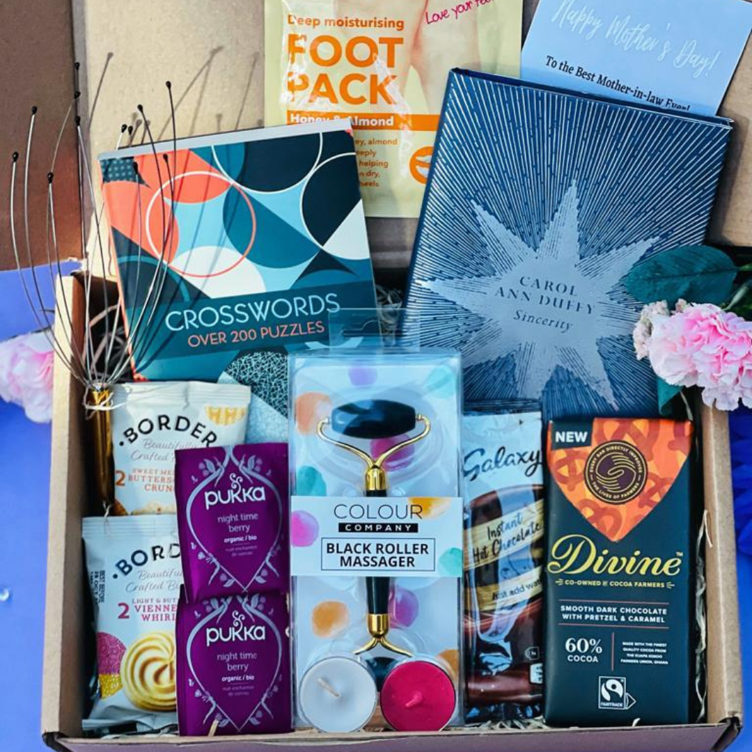 Mother's Day Poetry Box
